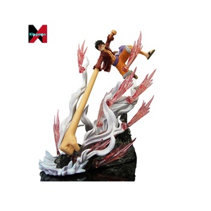 Ametralladora circundante <span class=keywords><strong>de</strong></span> una pieza, <span class=keywords><strong>Luffy</strong></span>, venta al por mayor, <span class=keywords><strong>serie</strong></span> LXMAX, primera resonancia <span class=keywords><strong>de</strong></span> bala, adornos <span class=keywords><strong>Luffy</strong></span> do - Product Image 4