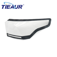 TIEAUR – Fournisseur d'usine – Pièces automobiles en plastique de haute qualité – Cache-phare arrière extérieur en plastique pour TIGUAN 2024-2026
