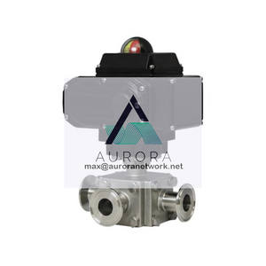 อุปกรณ์วาล์ว fneuatic อิเล็กทรอนิกส์คุณภาพสูง WE33-DMD01-T4-C - Product Image 1