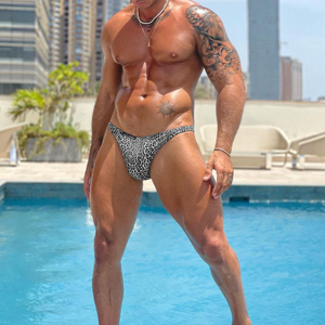 Culotte <span class=keywords><strong>string</strong></span> imprimé <span class=keywords><strong>léopard</strong></span> Sous-vêtements gay sexy G-Strings Slip Bikini en soie Culotte en satin pour <span class=keywords><strong>homme</strong></span> Sous-vêtements sexy <span class=keywords><strong>String</strong></span> pour <span class=keywords><strong>homme</strong></span> gay - Product Image 6