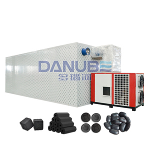 เครื่องอบถ่านแบบประหยัดพลังงาน ห้องอบถ่านอัดแท่ง เตาอบถ่านชิชา - Product Image 1