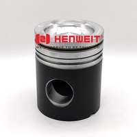 PISTON untuk SCANIA 127Mm 130Mm 1811057 1880980 1790238 1783553 1790238 2237184 1783535 1709037 41517600