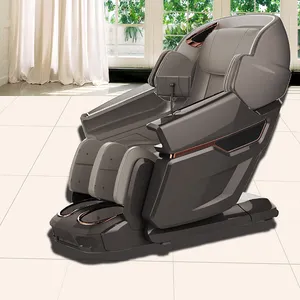 Small Household Installation Massage Chair Full Body Massager SL Rail Spacecraft Fully Automatic Mechanical Arm Massager