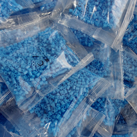 Perles thermocollantes en EVA de 2,6 mm, 221 couleurs, petite taille, pour loisirs créatifs DIY, perles à fusionner pour enfants, artisanat artistique