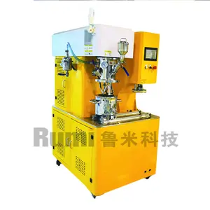 Hydraulic Lift Planetary Mixer With Extruder, Planetary Mixer Vacuum For Viscous Slurry