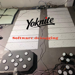 Juegos de Mega Red Competitivos Interactivos con Botones LED para Sala de <span class=keywords><strong>Escape</strong></span> de Jardín de Infantes, Sistema de Juego de <span class=keywords><strong>Escape</strong></span> Interior para Actividades de Team Building - Product Image 6