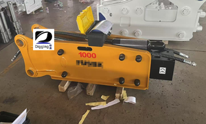 Repuestos para Excavadora 320C: Martillo Hidráulico Silencioso de 140 lb para una Calidad Superior - Product Image 3