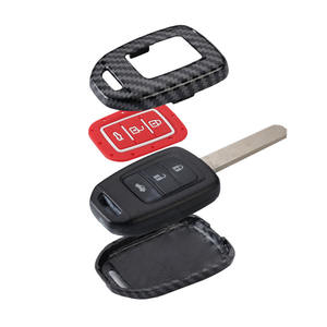 Funda de Alta Calidad para Llave de Auto Civic Accord CRV Vezel <span class=keywords><strong>2022</strong></span>, Diseño de Lujo en Negro, 100% Probada - Product Image 6
