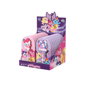 Tianle Cartoon King Cartoon-Shaped Cream <strong>Pop</strong> Rocks <strong>Chocolate</strong> (Kids' Edible Toy) Box Packaging - Product Image 6