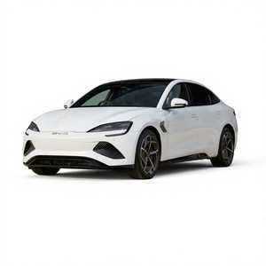 BYD Seal 06 DM-i Sedán Híbrido Blanco, Carga Rápida, 5 Plazas, Vehículo de Nueva Energía, Autonomía de 501-600 km, Batería de 110 kWh - Product Image 1