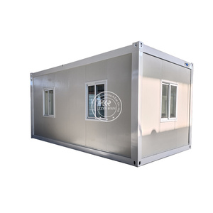 Gran oferta, contenedor de acero portátil estándar de 20 pies, casa prefabricada, Oficina plegable extensible, sala de actividades móvil para el hogar <span class=keywords><strong>Offi</strong></span> - Product Image 2