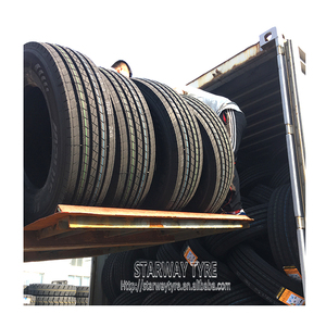 Pneu de camion commercial 17.5/75R17.5 215/75R17.518ply prix de gros d'usine 235/215/75r17.5 pneu pour les autobus scolaires urbains de la ville 235 - Product Image 3