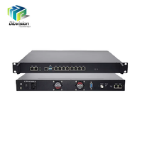 (iMOD) Modulador DVB-C de IP a 16 QAM, Gateway UDP a HLS, Aplicado a Soluciones de Software IPTV para Hoteles