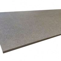 Fabricant de laine de bois insonorisant insonorisant ignifugé Matériau d'isolation acoustique Matériau de décoration Laine de bois