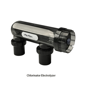 Equipo de <span class=keywords><strong>piscina</strong></span> EMAUX Generador de cloro salino Célula de electrodo profesional - Product Image 2