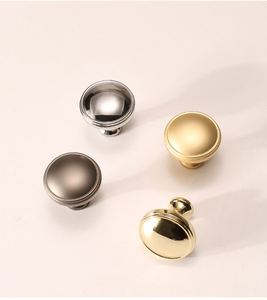 Manijas y Perillas para Muebles de Fabricante, Perillas Duraderas de Aleación de Aluminio, Manijas y Perillas para Muebles de Cocina - Product Image 2