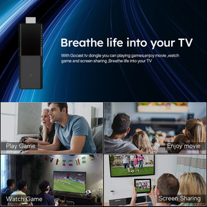Nuevo TV Stick Inteligente TVR3 2026, <span class=keywords><strong>Android</strong></span> <span class=keywords><strong>10</strong></span>, Chip Allwinner H313, 1GB+8GB, WiFi Dual, BT, 4K - Product Image 3
