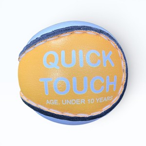 Balón de Entrenamiento Gaélico Juvenil OEM Quick Touch Sliotar U10 para Escuelas y Clubes - Product Image 1