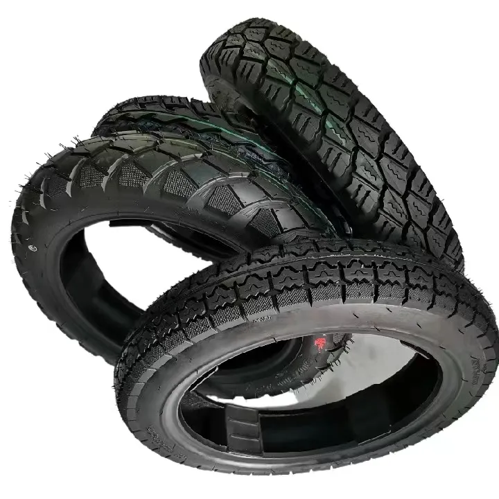 가장 저렴한 튜브리스 오토바이 타이어 도매 120/80-17 튜브리스 5.00 12 및 130-30-18 크기 180-80-14