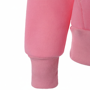 Ventes en gros à bas prix, fabricant en gros de sweats à capuche pour femmes, vêtements de haute qualité, sweats à capuche personnalisés anti-boulochage pour femmes - Product Image 1