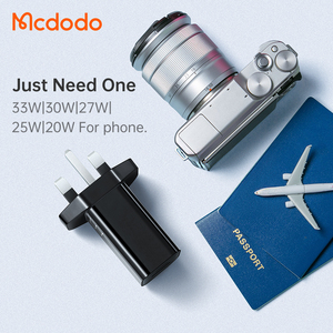 ชุดที่ชาร์จโทรศัพท์แบบ<span class=keywords><strong>เ</strong></span>ร็วพร้อมสาย60W พอร์ตคู่ USB A + USB ชนิด C 33วัตต์ PD สำหรับ Samsung OPPO VIVO Xiaomi googl - Product Image 3