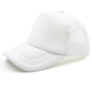 Casquette de baseball personnalisée en gros avec logo par sublimation, visière en mousse et dos en maille, fermeture snapback, pour hommes et femmes, été, vente en gros - Product Image 3