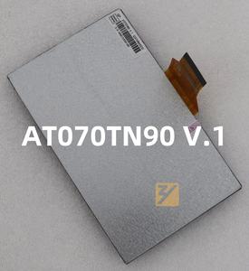 800*480 WLED Pantalla LCD Paralelo RGB AT070TN90 V.1 Monitor LCD Pantalla Lcd de <span class=keywords><strong>7</strong></span> pulgadas con 90 días de garantía - Product Image 3