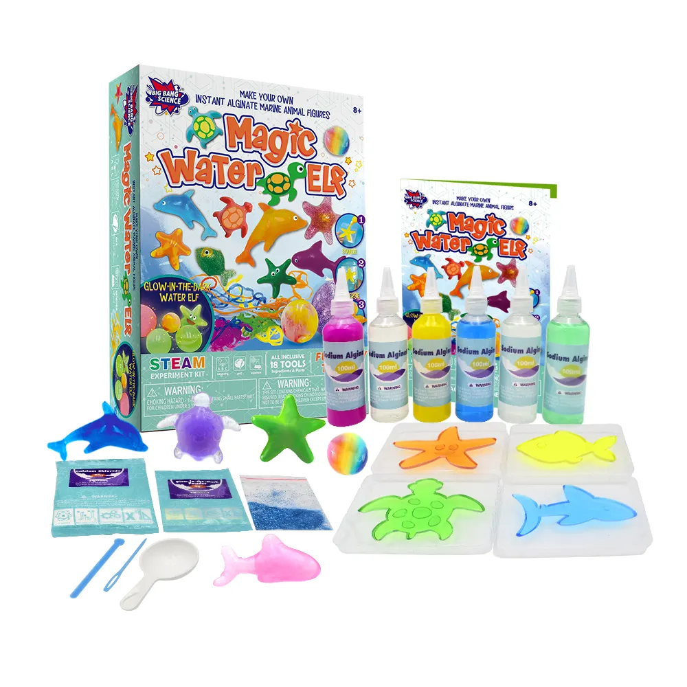 Educational Game For Kids Learning Toys Educational DIY Science Educational Toys Science Toy Scientific Experiment Set