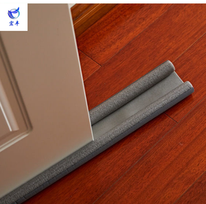 מודרני 95 ס "מ 96 ס" מ דלת גמישה אוטם רצועת אבק מגן רוח עם עיצוב מסוגנן - Product Image 6