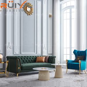 Silla elegante y moderna para sala de estar, sillón de diseño para hotel, a la <span class=keywords><strong>venta</strong></span> - Product Image 5