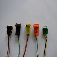 Pour la réparation de ceinture de sécurité Composant de ceinture de sécurité de voiture Bouchon en plastique