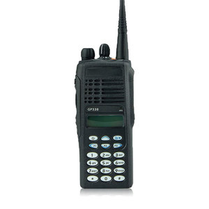 Hot Sale GP360 Handy VHF GP338 GP380 Two Way <b>Radio</b> Portable Analog Phone Long - Product Image 2