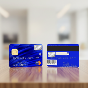 <span class=keywords><strong>Tarjeta</strong></span> <span class=keywords><strong>de</strong></span> Visita <span class=keywords><strong>de</strong></span> PVC <span class=keywords><strong>de</strong></span> Alta Calidad, Impresa Personalizada, Tamaño <span class=keywords><strong>de</strong></span> <span class=keywords><strong>Tarjeta</strong></span> <span class=keywords><strong>de</strong></span> Crédito, con Laminación <span class=keywords><strong>de</strong></span> Película, Impresión Offset, Grabado en Relieve, Marca OEM - Product Image 2