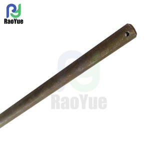 Eje de Puente del Alimentador de la Cinta Transportadora 5T106-46780 para Piezas Usadas de Cosechadora Kubota 988 DC70 - Product Image 4