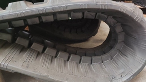 Migliori dimensioni della catena di gomma della mietitrice come 500*90*54, 500*90*58, 500*90*56 escavatore agricolo/raccoglitore gomma pista di gomma scarpa - Product Image 3