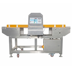 Indústria cozida do <span class=keywords><strong>detector</strong></span> de metais do alimento, usada para o alimento como a carne, as porcas, e o pão em linhas de produção - Product Image 3