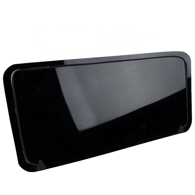 Universal Car Sunroof Black Cover Sunroof Car Decoration Sunroof Car Accessories