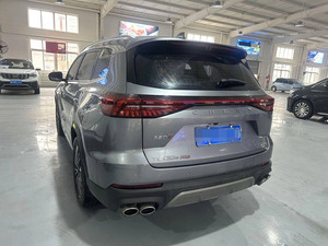 SUV Usado Económico 2024 Chery Tiggo 8 PRO 390T FWD Peak, SUV Automático de 5 Asientos, Duradero, Bajo Costo de Mantenimiento, en Buenas Condiciones - Product Image 4