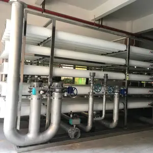 Fabrika özelleştirilmiş düşük fiyat su arıtma cihazları Ro bitki içilebilir su arıtma sistemi CNP pompası CE ile ISO9001