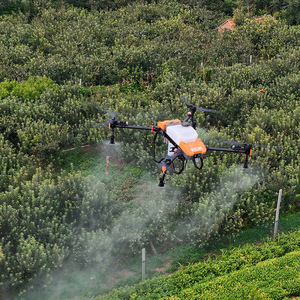 Pulvérisateur agricole à prix d'usine, vente en gros, drone agricole professionnel de haute qualité pour le semis et la pulvérisation - Product Image 1