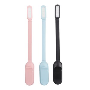 Popular Mini Rechargeable Desk <b>Lamp</b>, Clip-on Dormitory Study <b>Lamp</b>, Eye-protecting <b>Lamp</b>, Study Reading <b>Lamp</b>, Free Shipping - Product Image 1