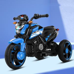 เครื่องชาร์จแบตเตอรี่สำหรับรถมอเตอร์ไซค์เด็กแบบขี่ได้ ราคาถูกสำหรับเด็ก หลายรุ่นให้เลือกซื้อซ้ำได้ - Product Image 3