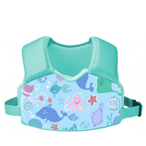 Personalizado Niños bebé chaleco salvavidas flotador nadar chaleco niños niño pequeño flotante natación Aguas Abiertas charco puente para 20-65 poun - Product Image 4