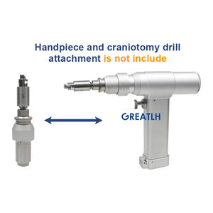 أدوات طبية لتقويم العظام، رؤوس مثاقب جراحية للعظام، أدوات ثقب الجمجمة الجراحية لتقويم العظام - Product Image 6