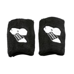 เคตเทิลเบลล์สีดำ1คู่สายรัดป้องกันสำหรับอุปกรณ์ฟิตเนส - Product Image 5