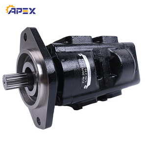 Vente directe d'usine APEX - Pompe à engrenages hydraulique JCB 20/925579 20/925339 20/925338 pour chargeuse-pelleteuse JCB 3CX 4CX - Product Image 5