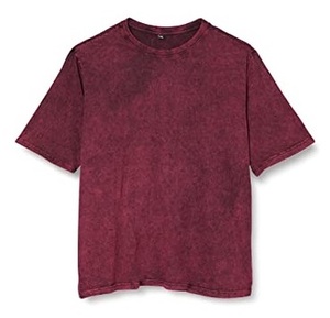 Camiseta de Punto Personalizada para Hombre, 100% Algodón, Cuello Mao, Manga Corta, Dobladillo Curvo, Impresión Digital, Transpirable y Ecológica - Product Image 4