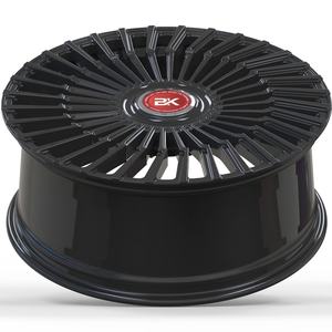 Bku forgé 5x120 roues 18 19 20 21 22 pouces <span class=keywords><strong>jantes</strong></span> <span class=keywords><strong>jantes</strong></span> en alliage personnalisé pour <span class=keywords><strong>Audi</strong></span> <span class=keywords><strong>A1</strong></span> A2 A3L A4L A5 A6L A7L A8L Q1 Q2L Q3 - Product Image 6