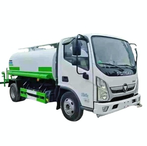 Camion-citerne à <span class=keywords><strong>eau</strong></span> Isuzuu du Japon, 4x2, 5 tonnes, 5 m³, 5000 litres, 1000 gallons, camion-citerne à <span class=keywords><strong>eau</strong></span> <span class=keywords><strong>potable</strong></span> - Product Image 5