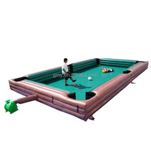 Juego <span class=keywords><strong>de</strong></span> Mesa Inflable GMY, Snookball, <span class=keywords><strong>Billar</strong></span>, Fútbol, Snooker Humano, Mesa <span class=keywords><strong>de</strong></span> Juego Inflable, Juego <span class=keywords><strong>de</strong></span> <span class=keywords><strong>Billar</strong></span> Inflable - Product Image 2